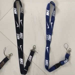 2 Nike Lanyards Bundle!